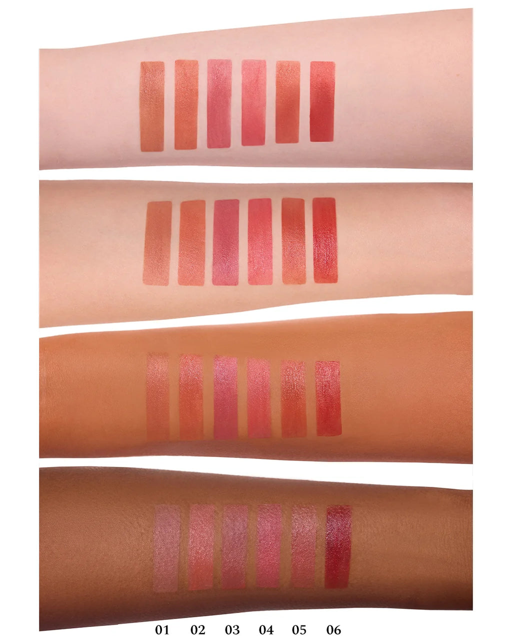 Flower Knows Snow Ballet Lip Duo