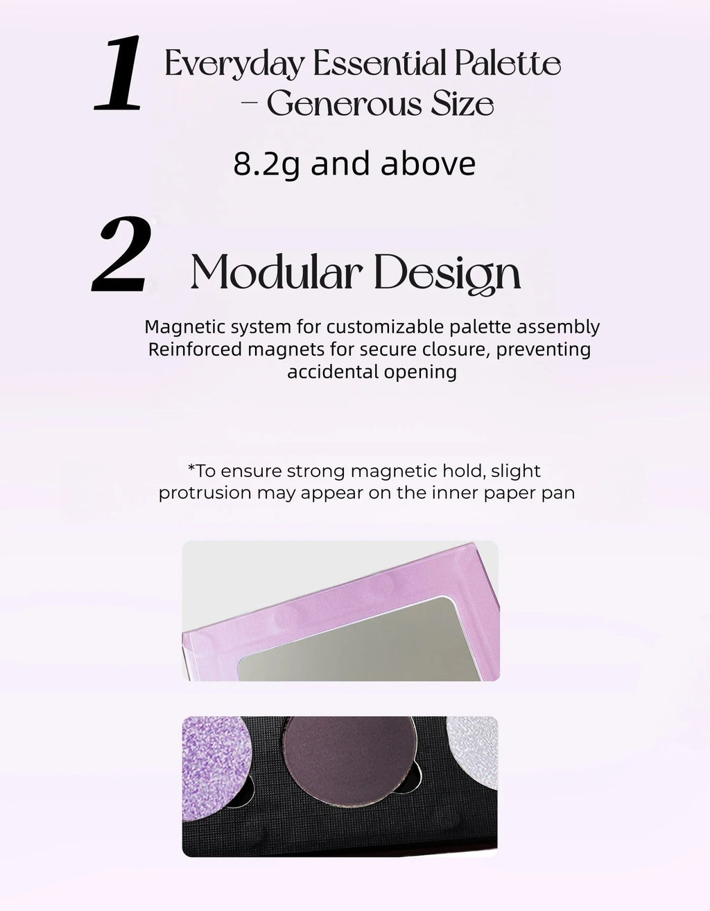 CHOIZ BEAUTY Gifts From Day And Night Eyeshadow Palette
