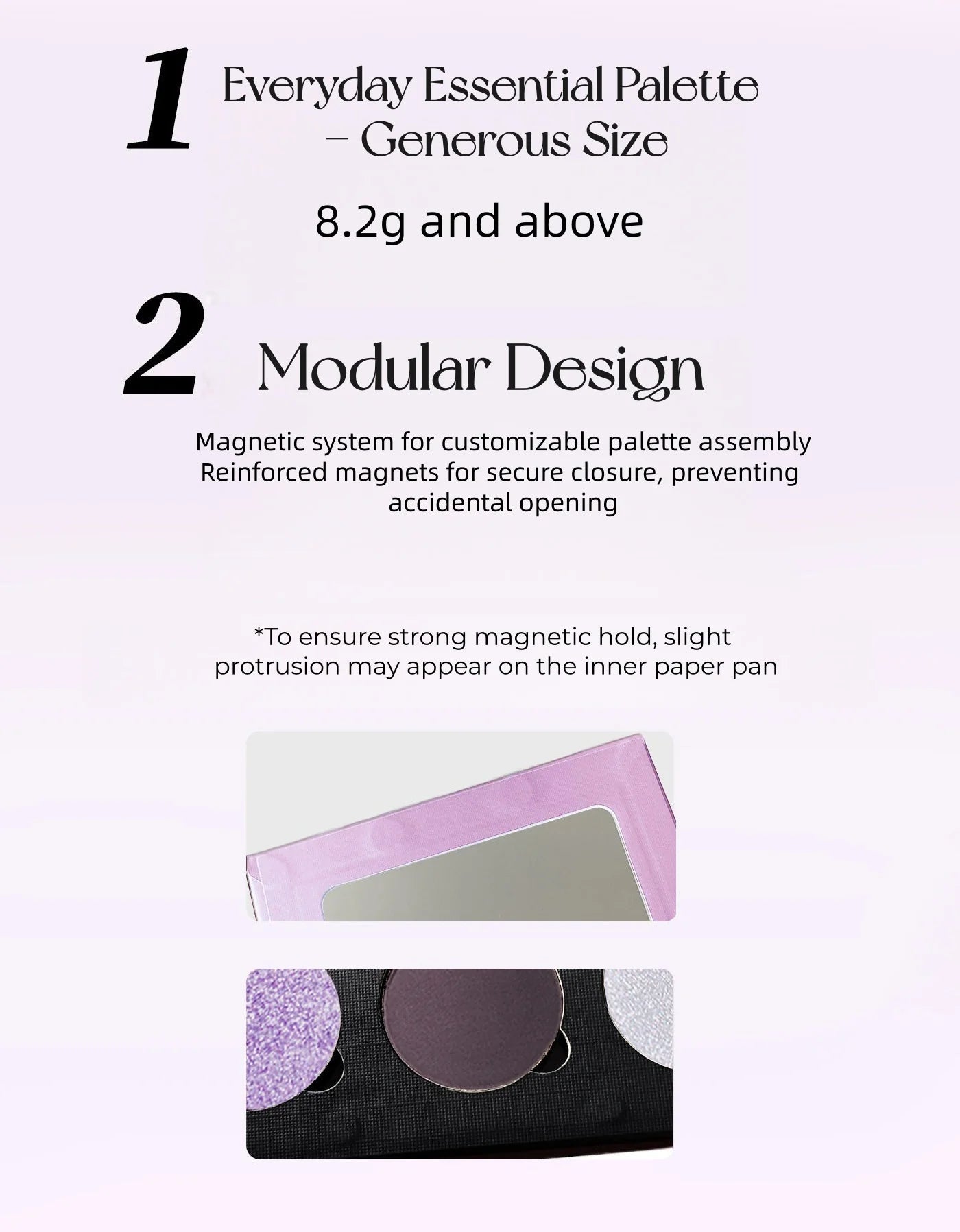 CHOIZ BEAUTY Gifts From Day And Night Eyeshadow Palette