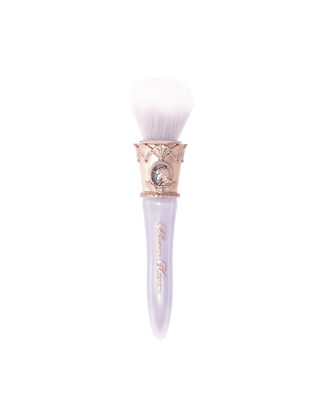 Flower Knows Knight Unicorn Angled Blush Brush