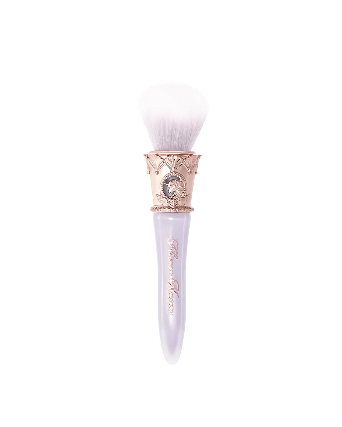 Flower Knows Knight Unicorn Angled Blush Brush