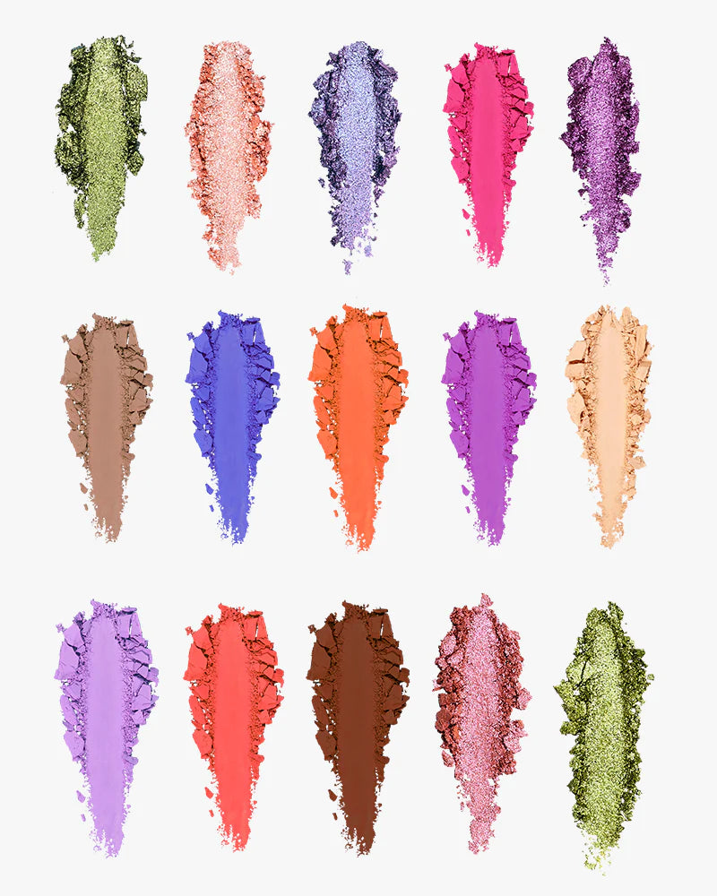 Kaleidos The Escape Pod Eyeshadow Palette