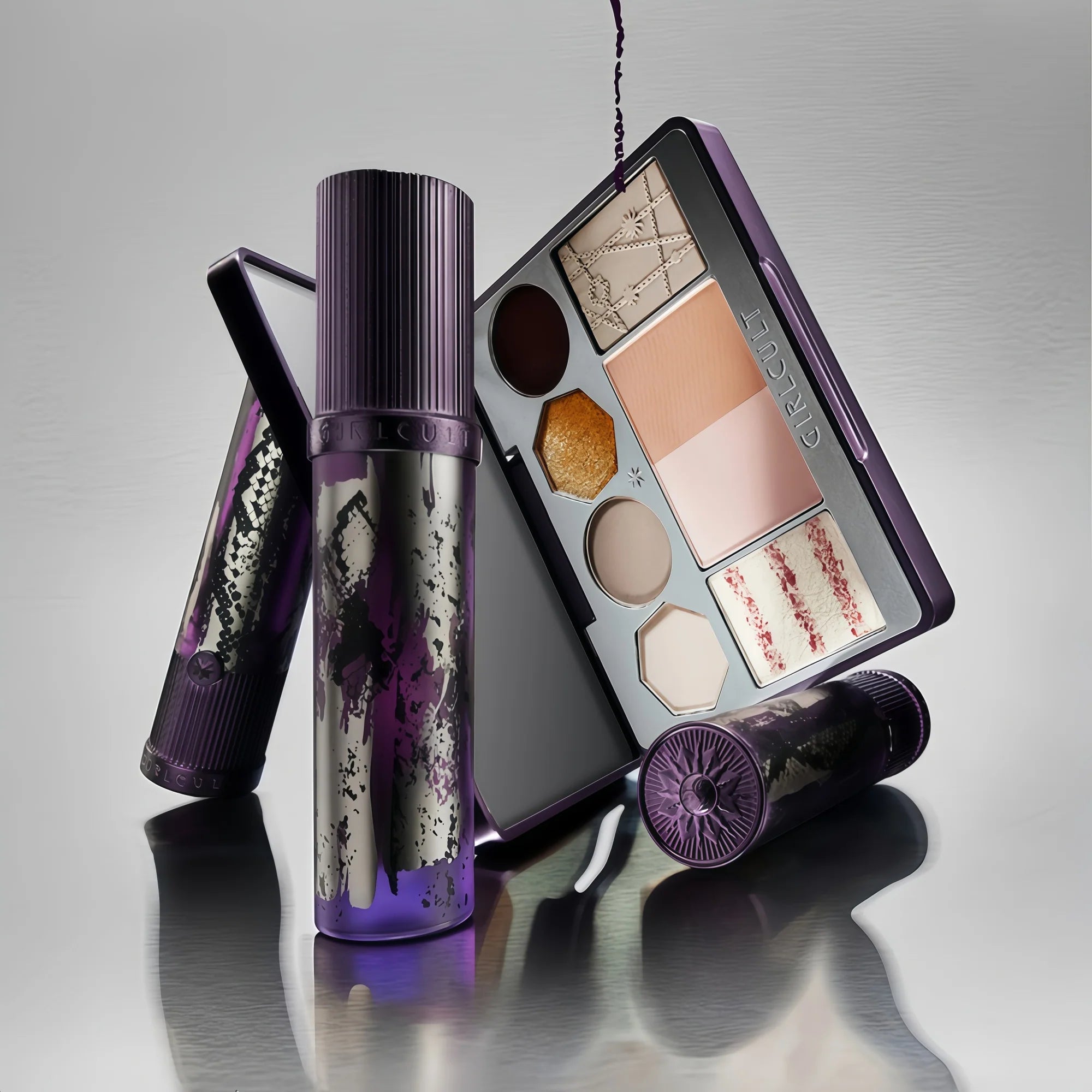 Girlcult Martial Arts World Matte Lip Cream