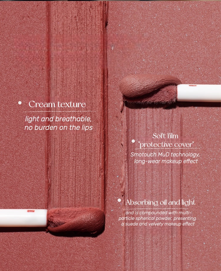 Girlcult Martial Arts World Matte Lip Cream