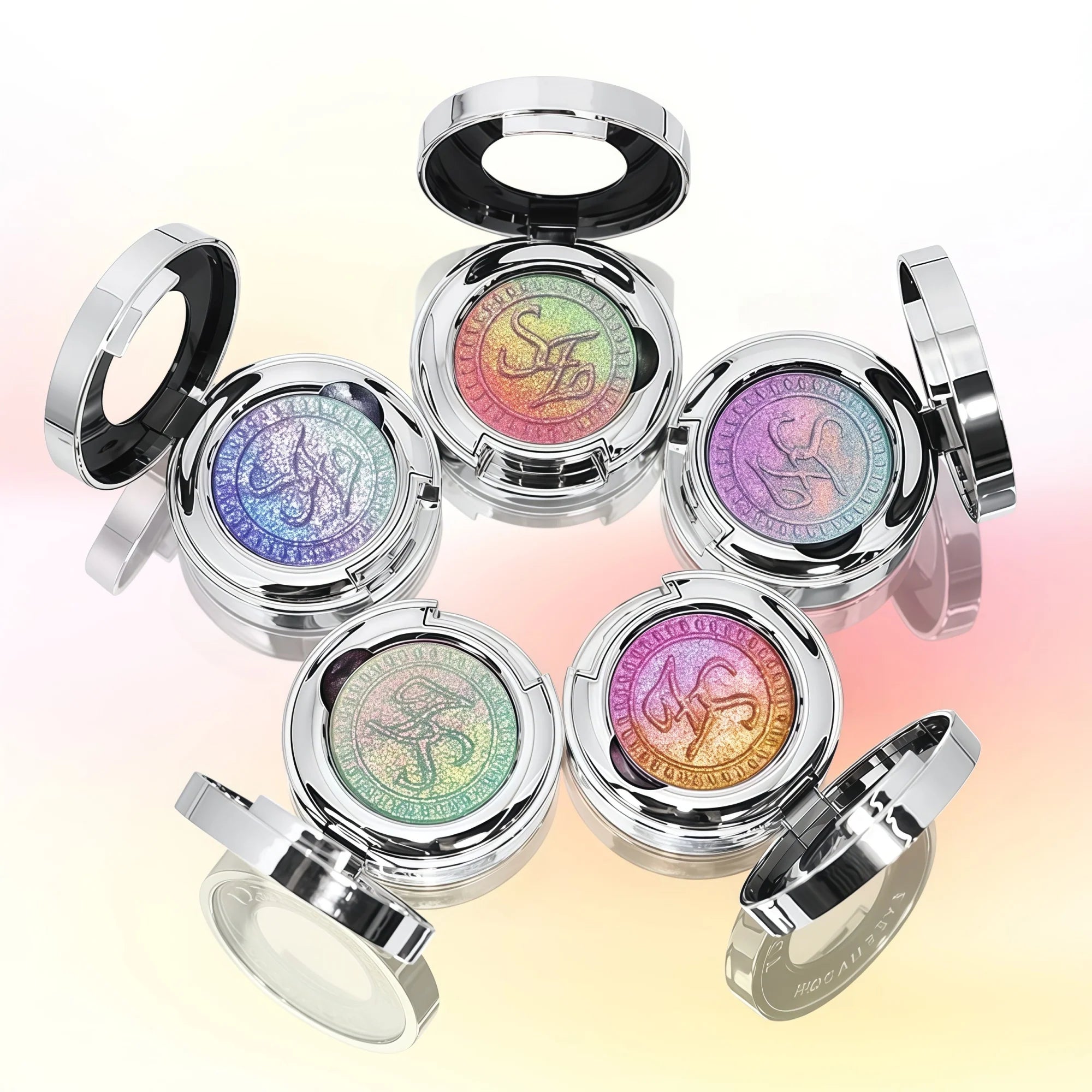 Sheeneffect Magical Gradient Chameleon Eyeshadow
