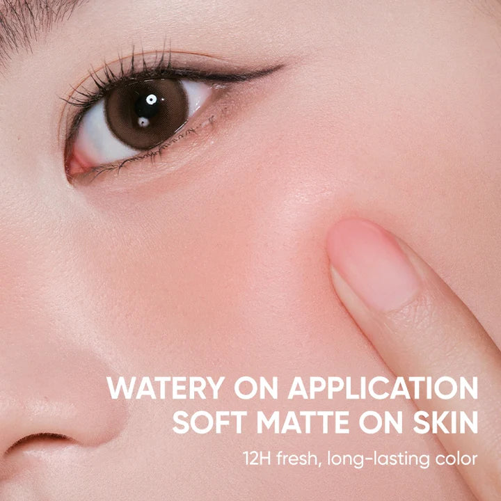 Judydoll Pudding Bouncy Blush
