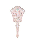 Flower Knows Knight Unicorn Hand Mirror