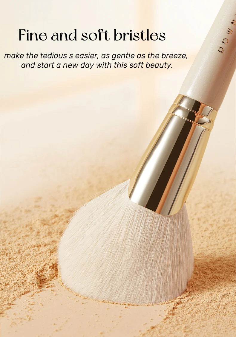 ROWNYEON Pure Ceramics Professional Makeup Brush 14 Pcs Set