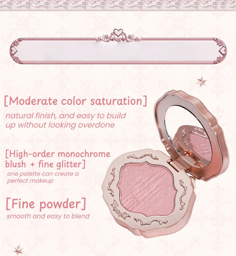 Colorrose Silky Vitality Matte Blush