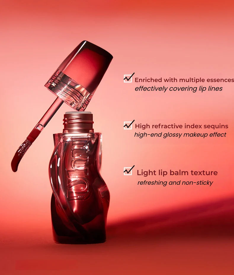 Uhue High-Shine Essence Glossy Lip Gloss