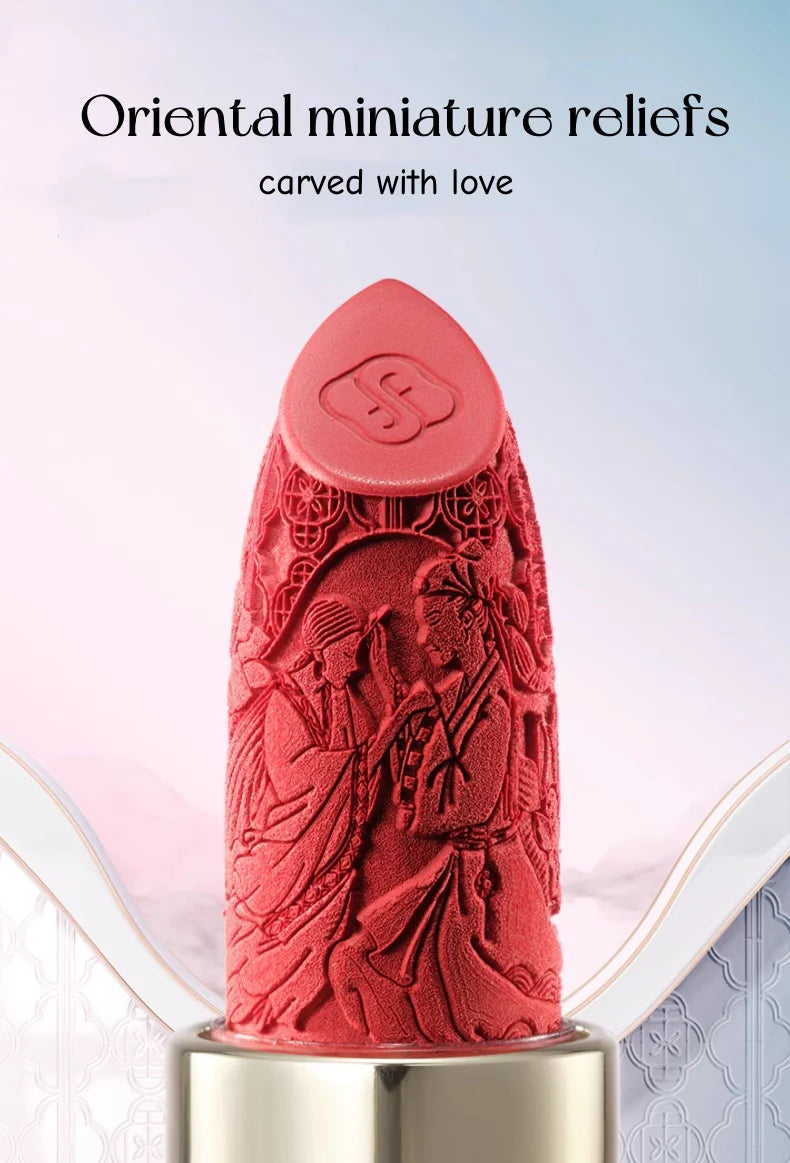 Florasis Love Lock Matte Lipstick