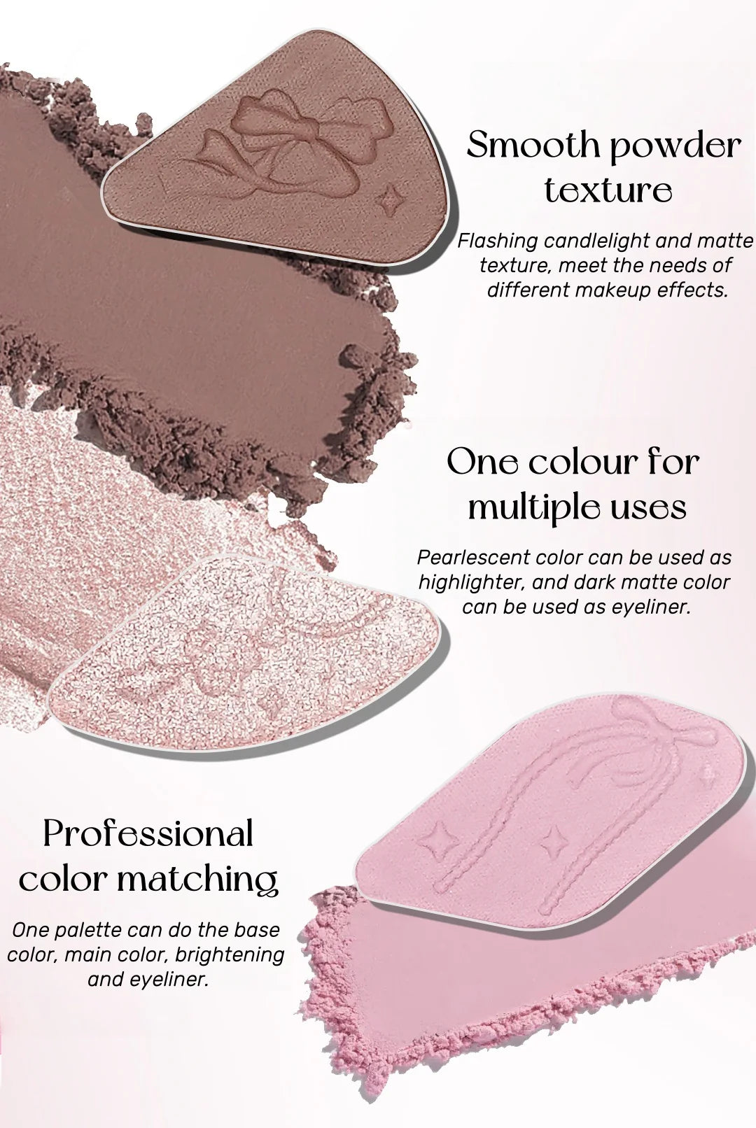 Colorrose Western Antiques Eyeshadow Palette