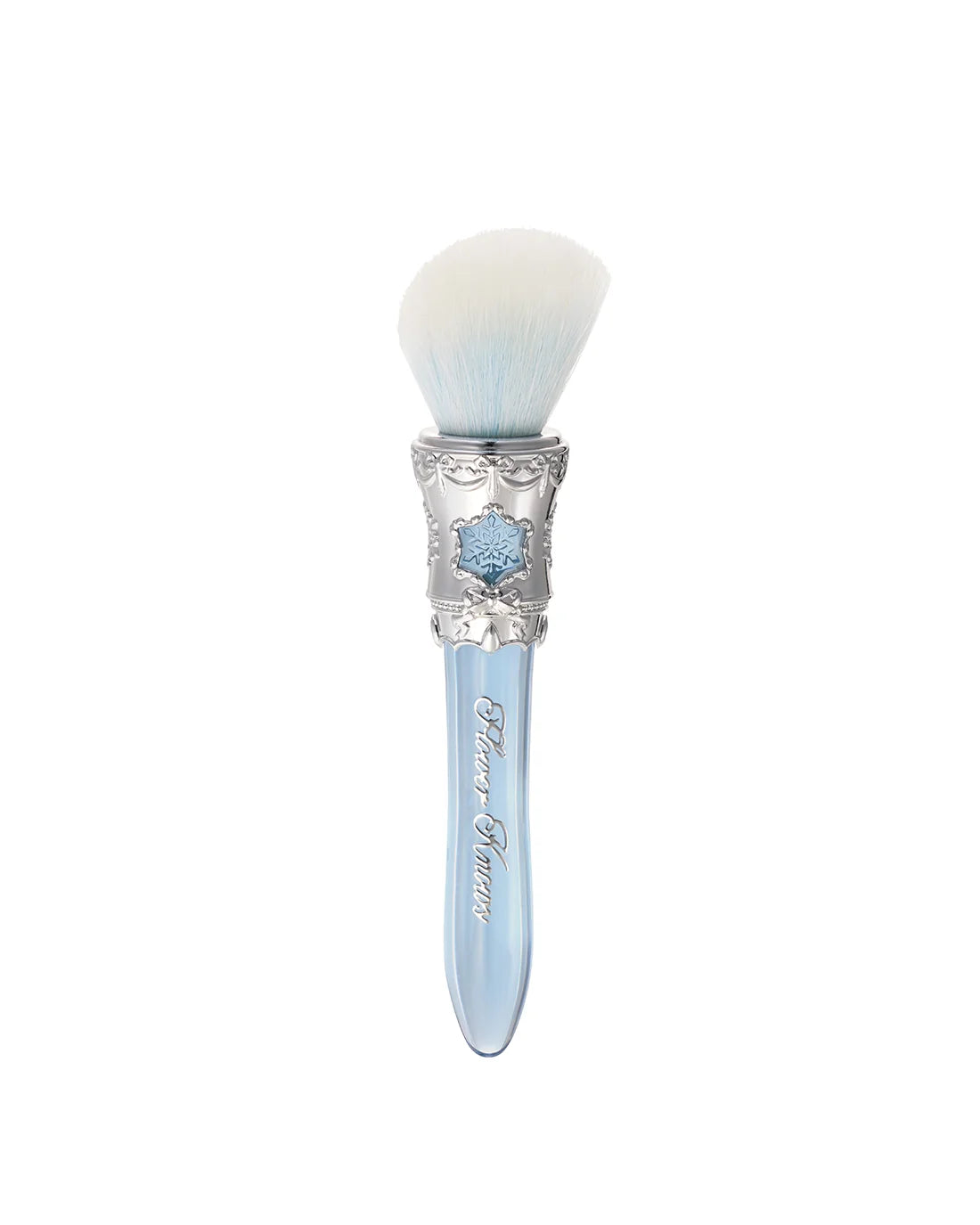 Flower Knows Snow Ballet Blush Brush