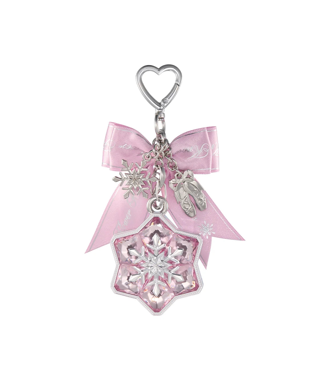Flower Knows Snow Ballet Luminous Highlighter & Charm