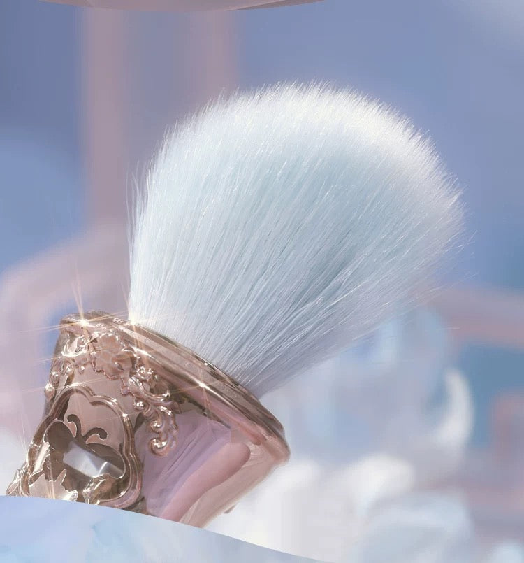 Flower Knows Butterfly Cloud Collar Blush Brush