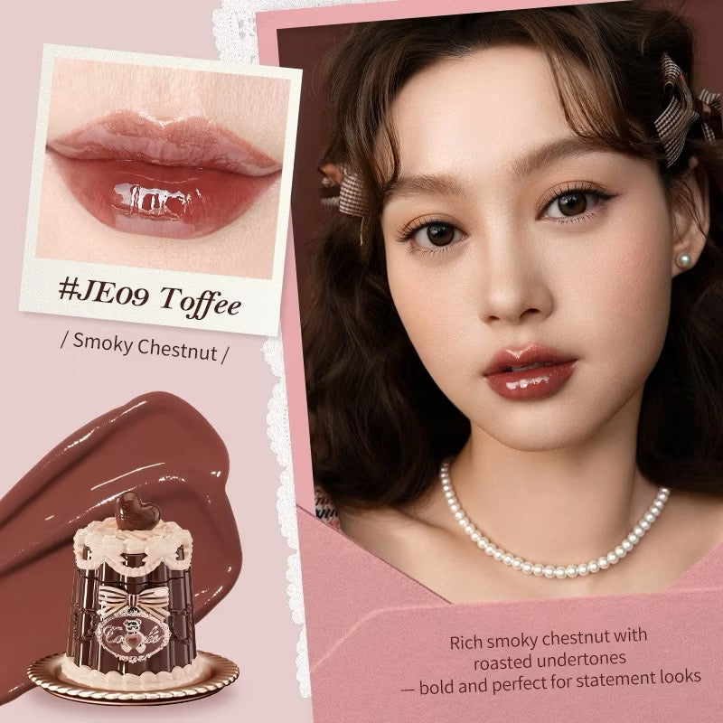 Flower Knows The Sweetie Bear Coating Lip Jelly