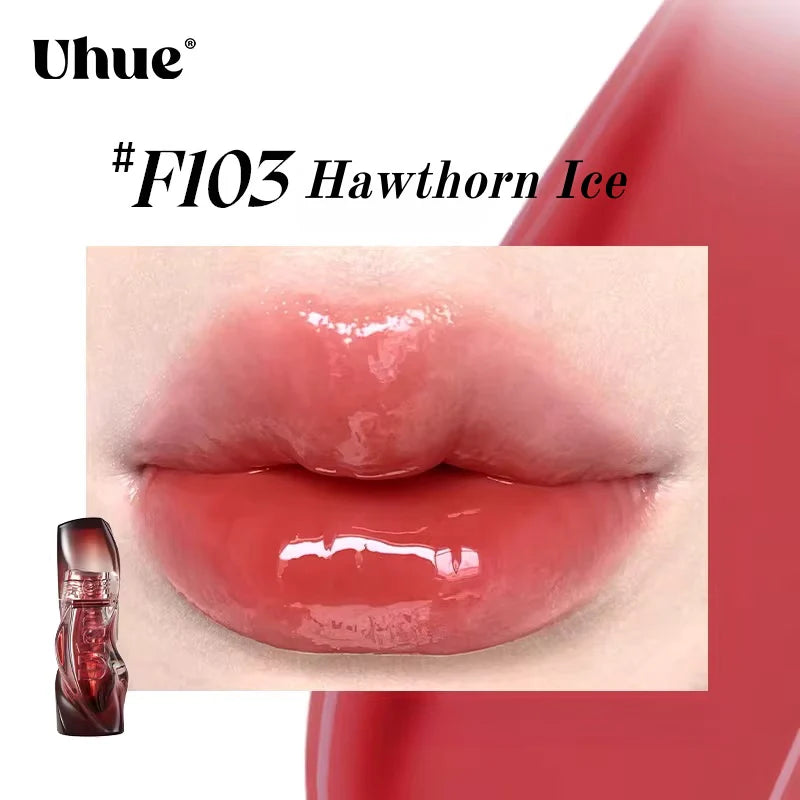 Uhue High-Shine Essence Glossy Lip Gloss