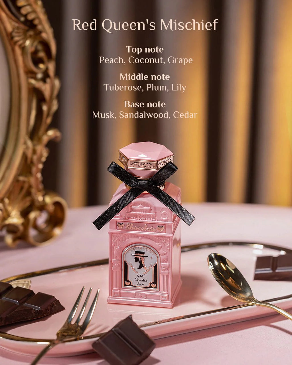 Flower Knows Chocolate Wonderland Perfume