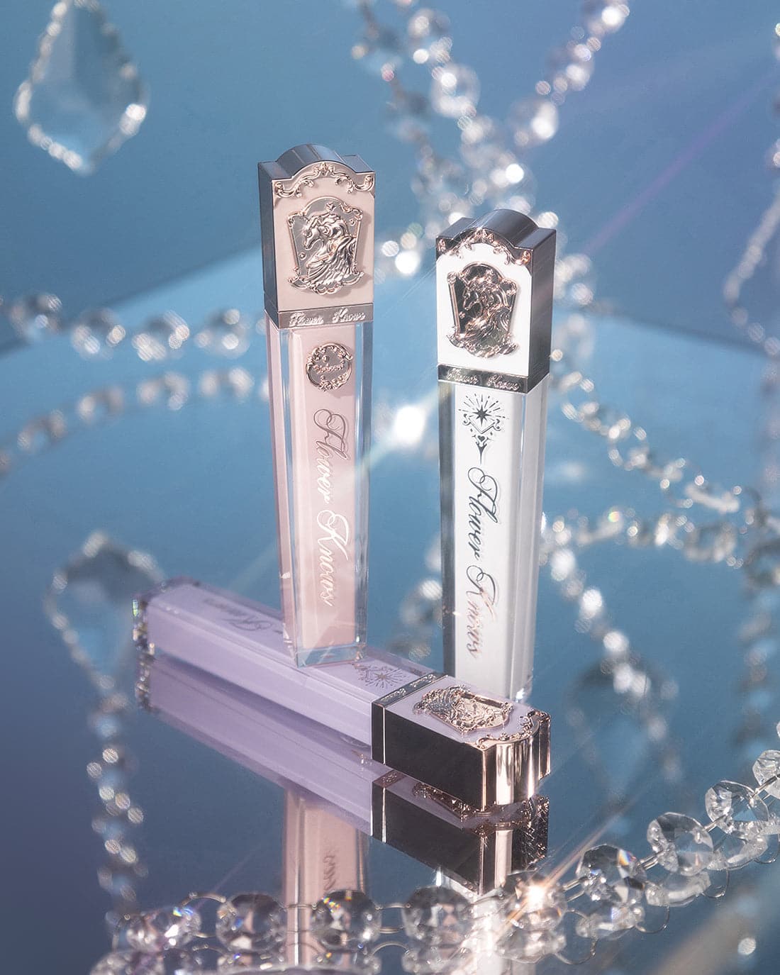 Flower Knows Unicorn Lip Glaze