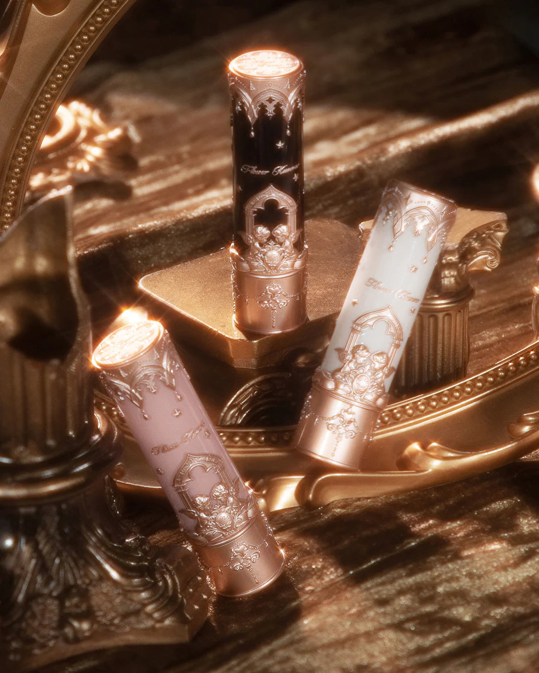 Flower Knows Little Angel Matte Lipstick