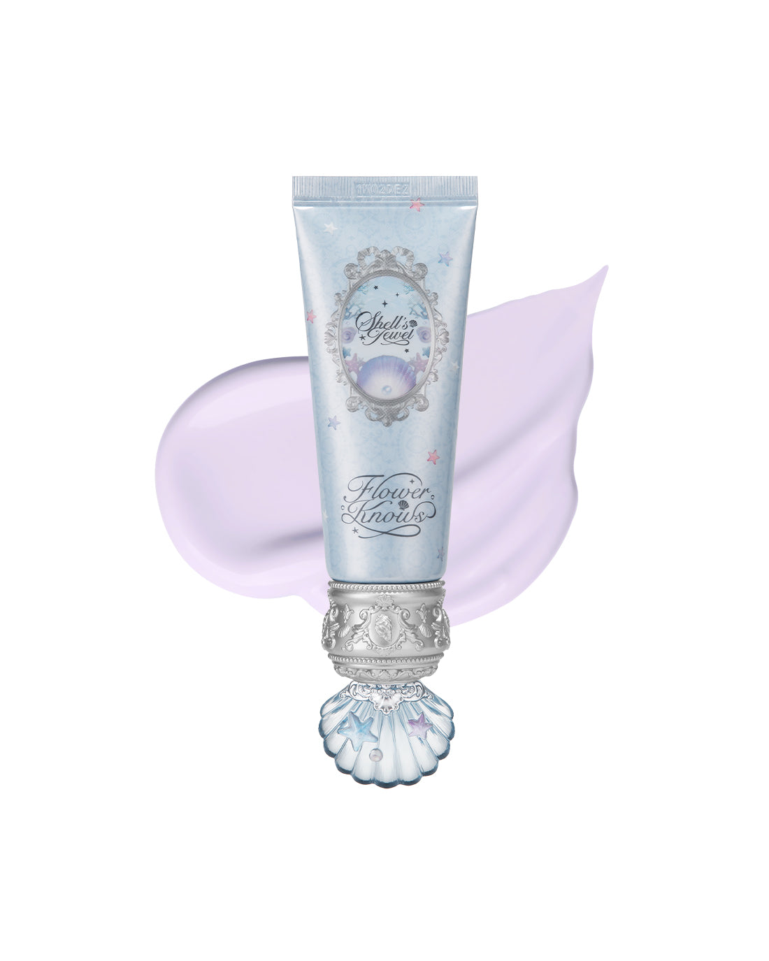 Flower Knows Shell's Jewel Radiance Primer