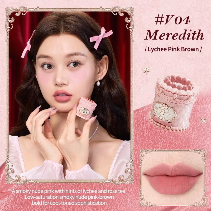 Flower Knows Strawberry Cupid Cake Lip Cream