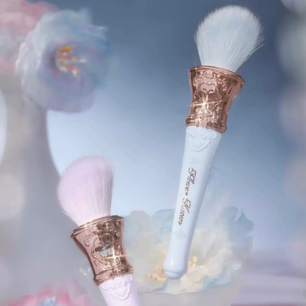 Flower Knows Butterfly Cloud Collar Blush Brush