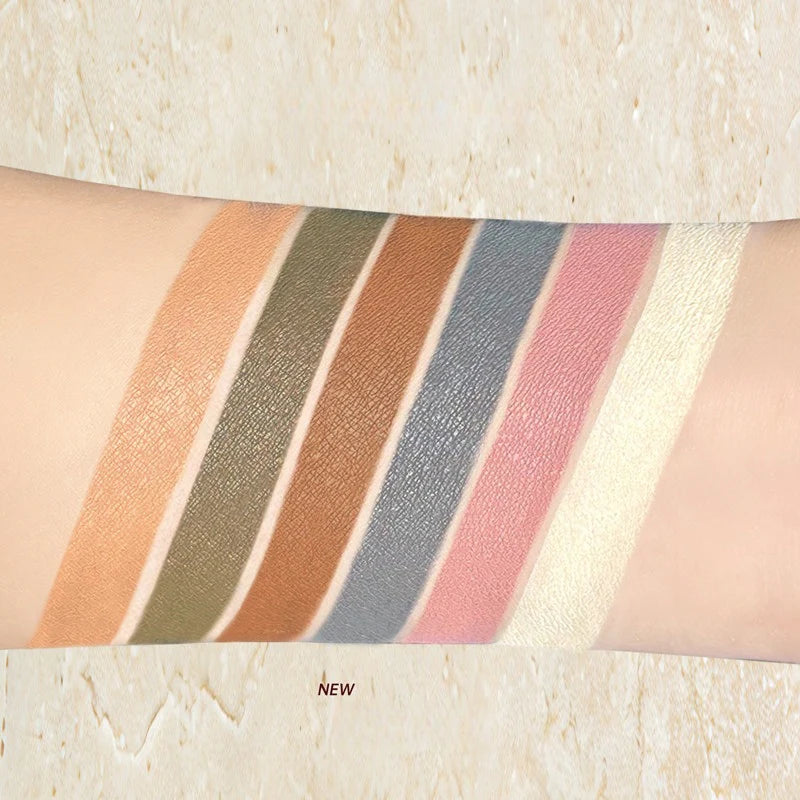 CHOIZ BEAUTY Eyeshadow Palette
