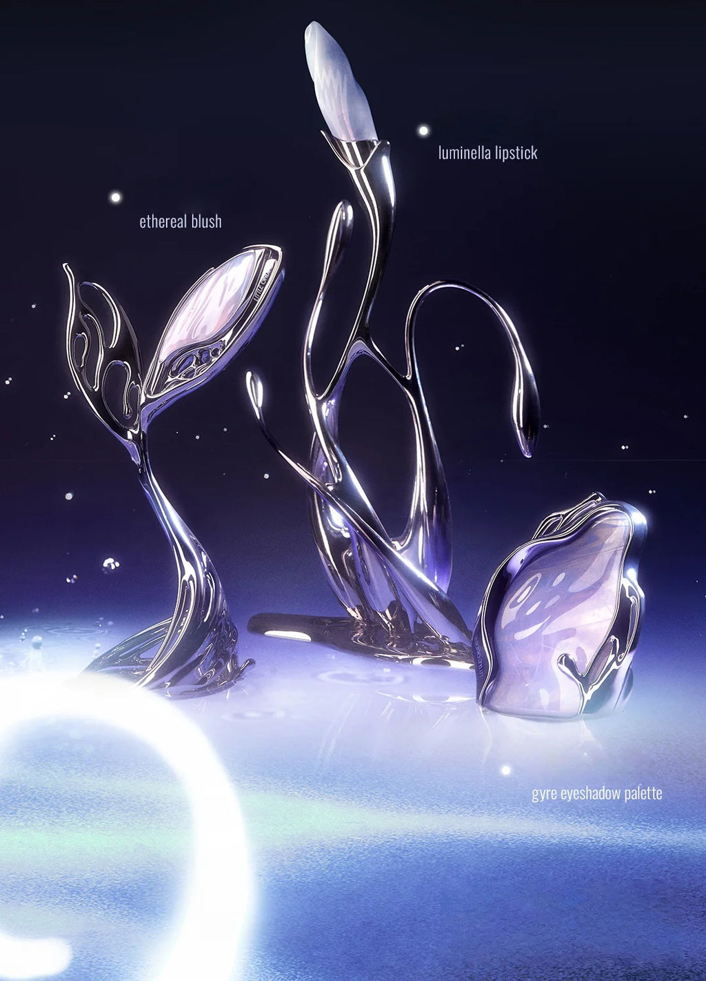 Little Ondine Trip of Dream Art Collection