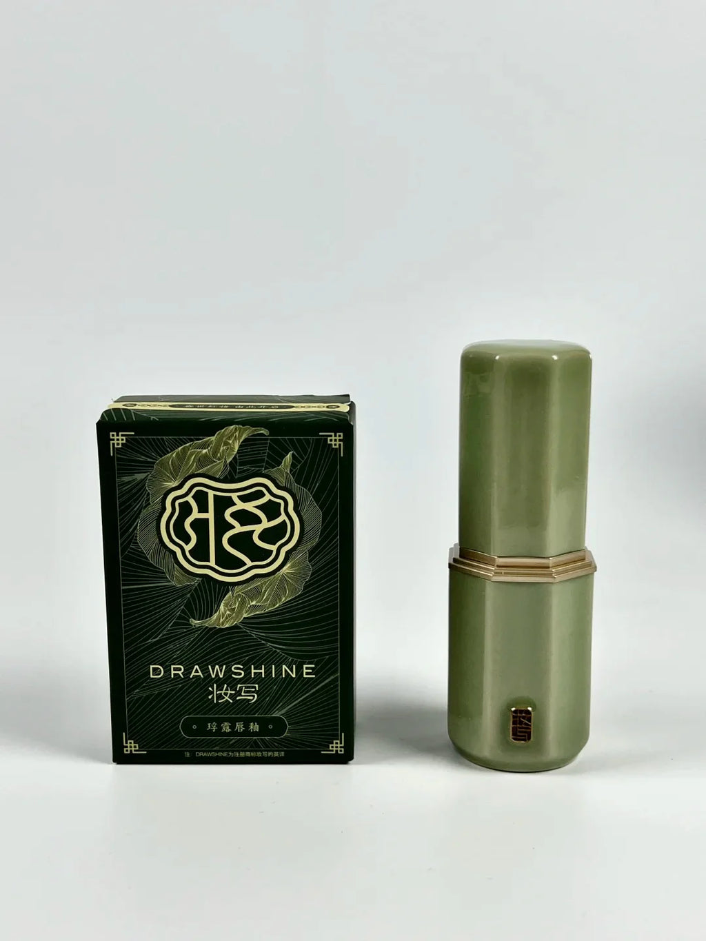 DRAWSHINE Red Calyx Collection Velvet Matte Lipstick