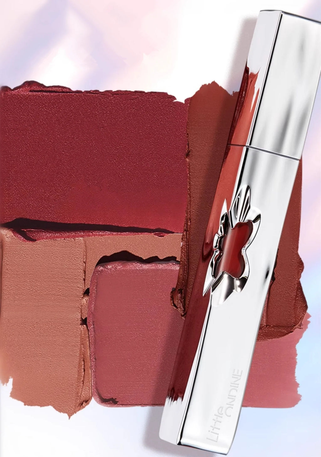 Little Ondine Blossom Mood Velvet Matte Lip Mud