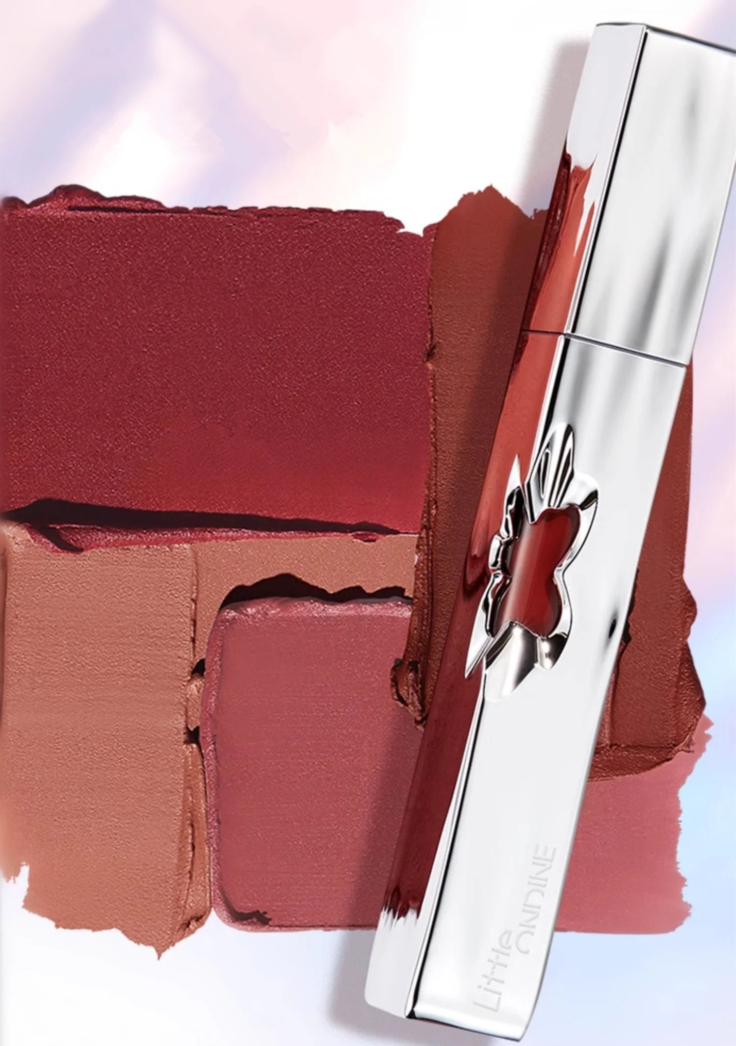 Little Ondine Blossom Mood Velvet Matte Lip Mud