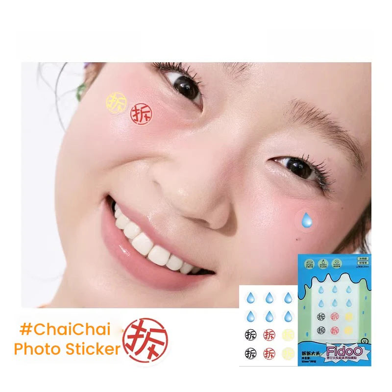 Fidoo Soothe Repairing Anti-acne Patch 36 pcs