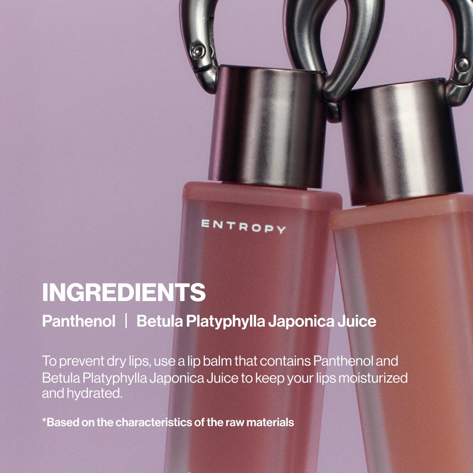Entropy Charm Tint Base Blurry