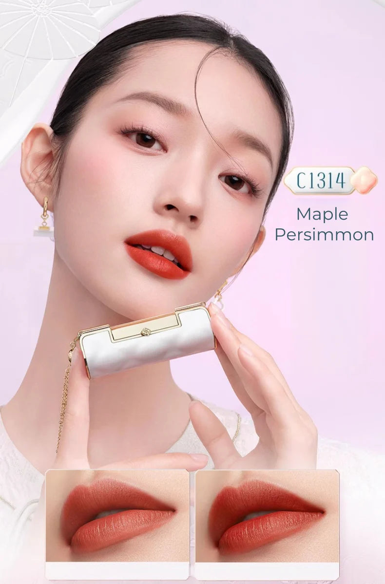 Florasis Love Lock Matte Lipstick