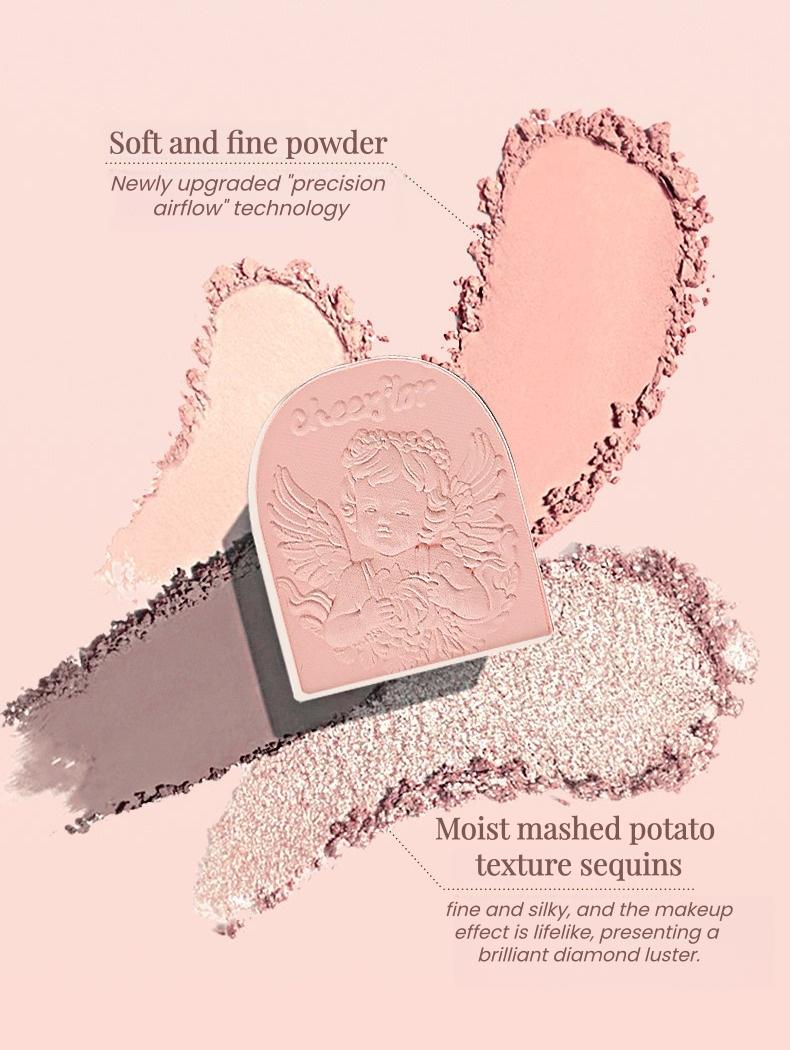 CHEERFLOR Picture Frame Eyeshadow Palette