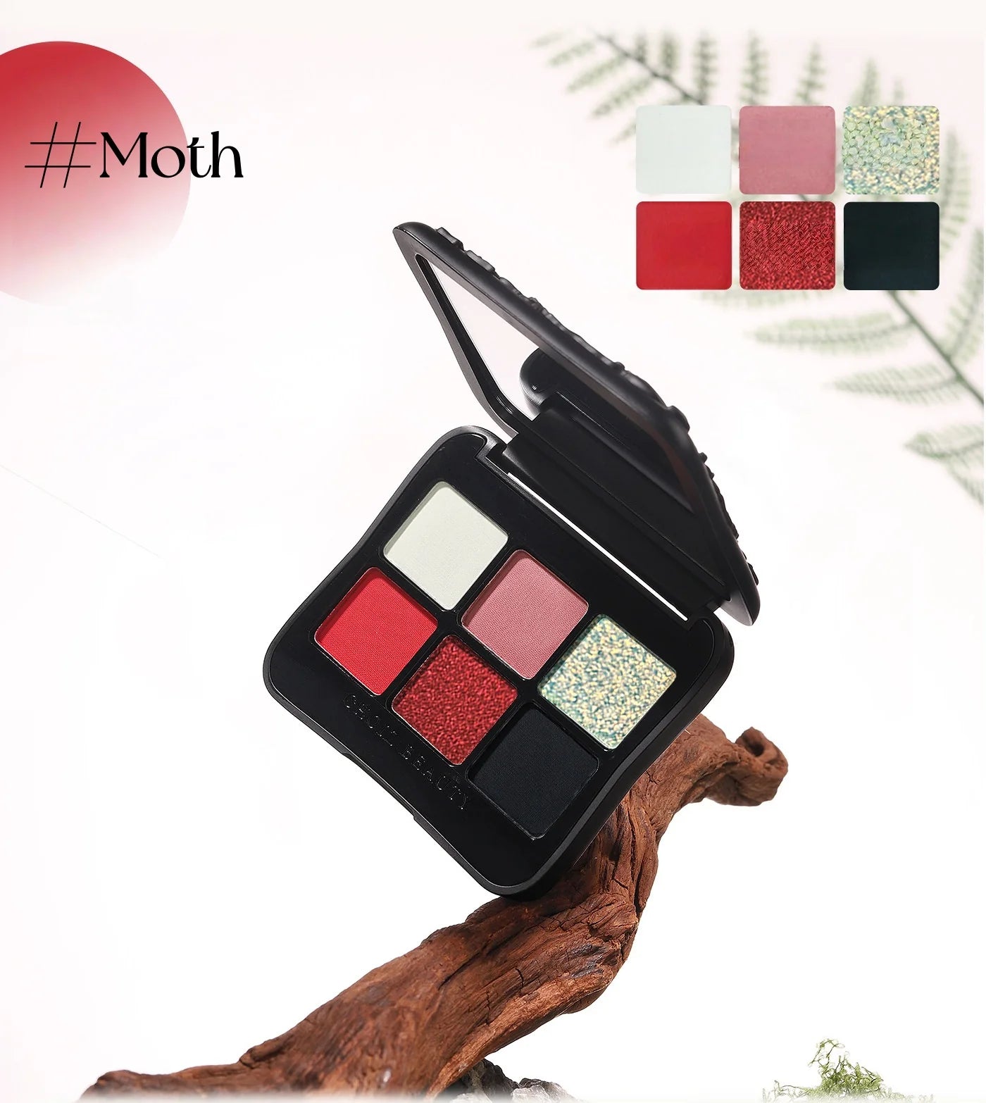 CHOIZ BEAUTY Insect Collection  Eyeshadow Palette