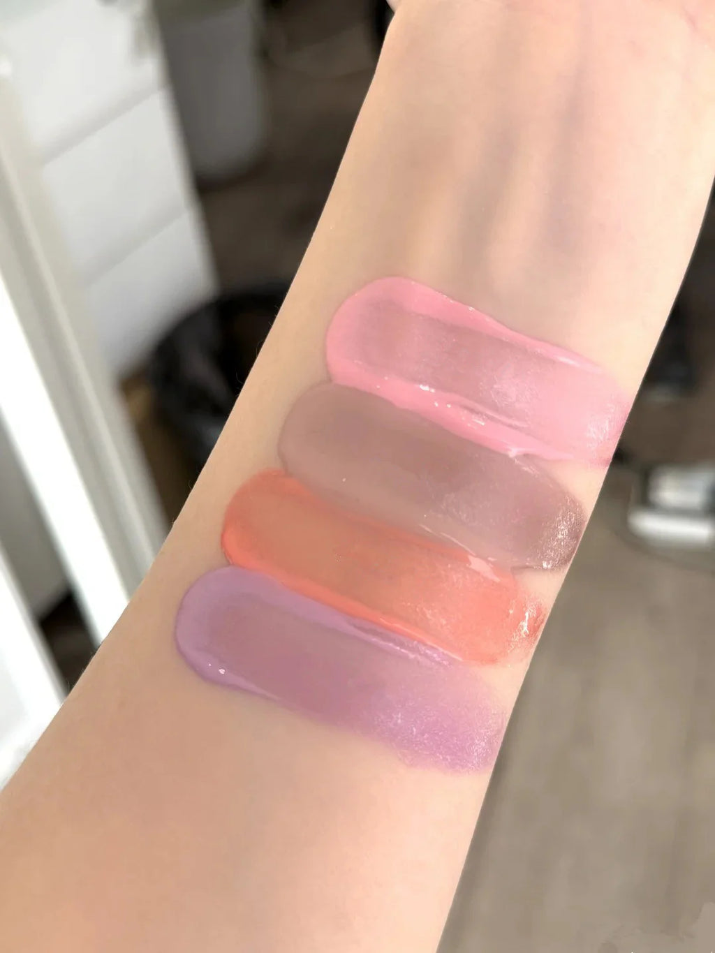 Haggard Emo Monster Collection Liquid Makeup Blusher