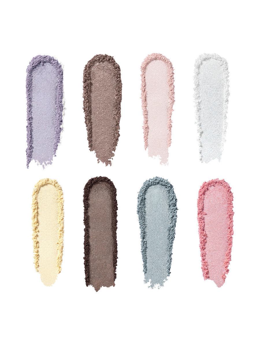Risky Pigment Eyeshadow Palette