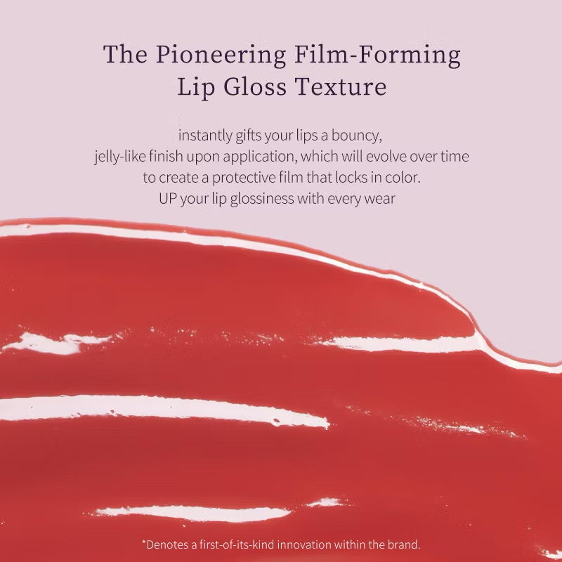 Flower Knows Midsummer Fairytales Collection Lip Coating Gloss