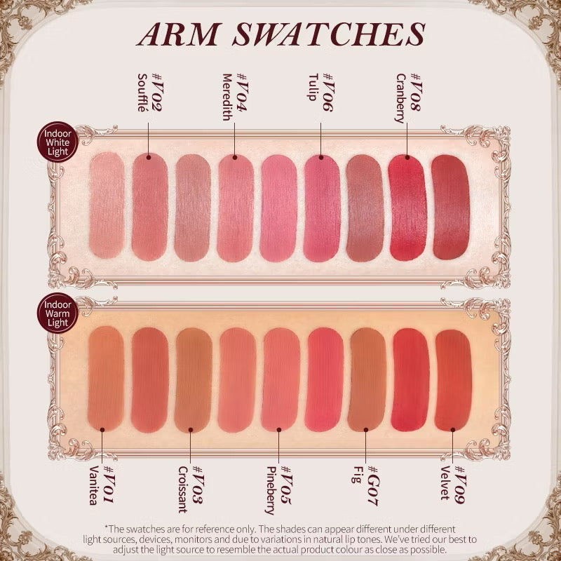 Flower Knows Strawberry Cupid Cake Lip Cream