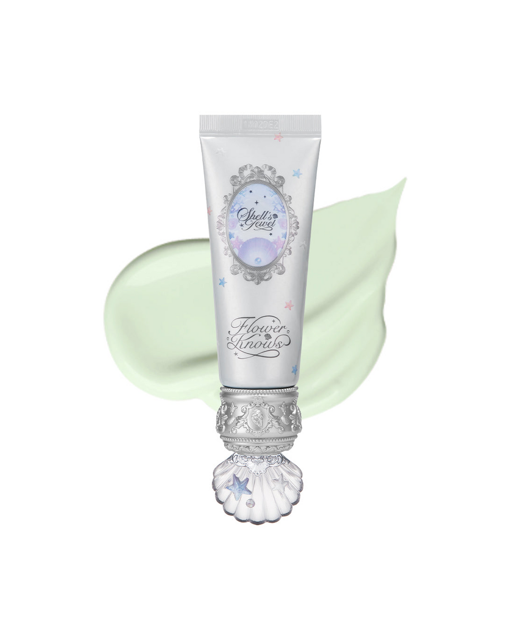 Flower Knows Shell's Jewel Radiance Primer