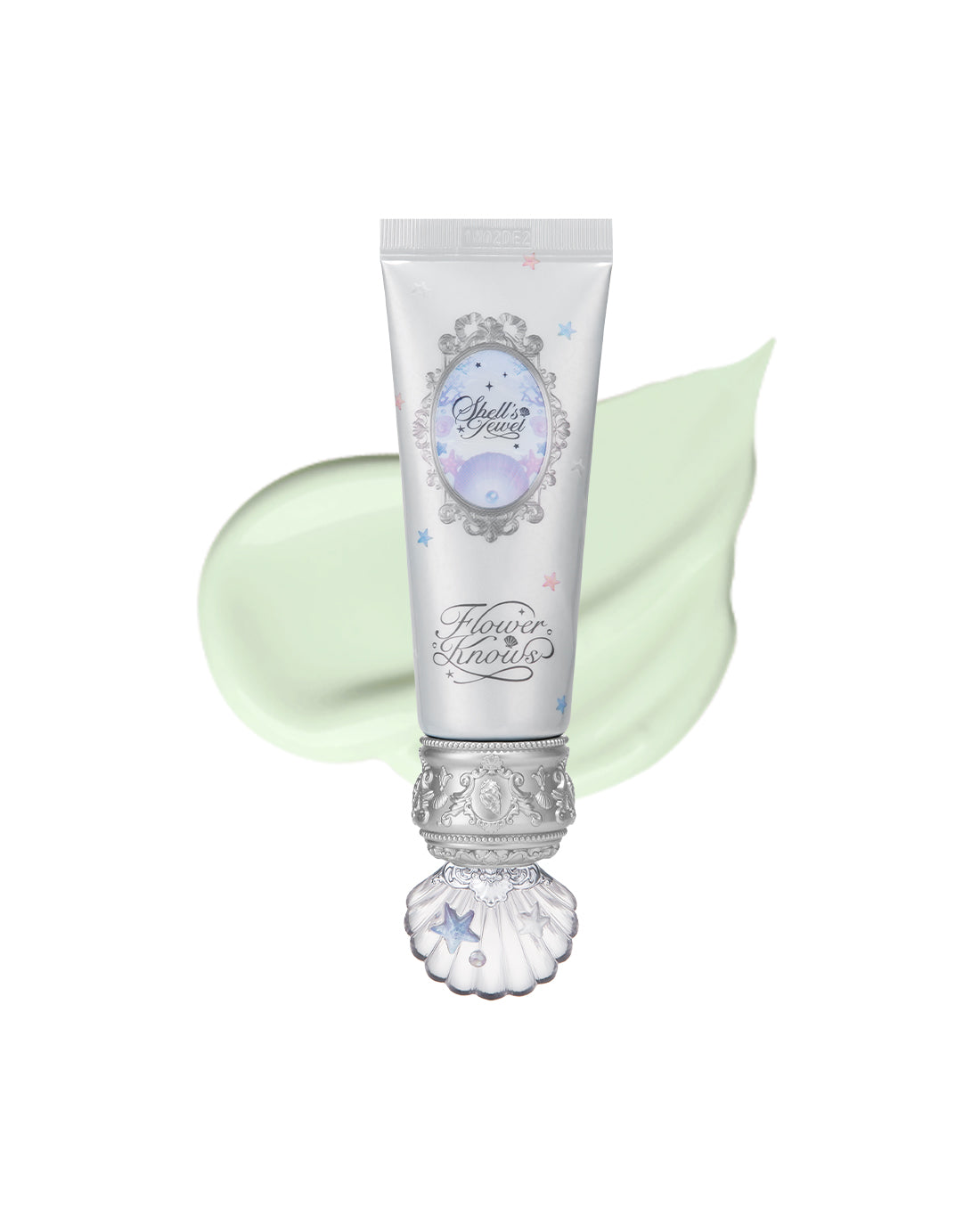 Flower Knows Shell's Jewel Radiance Primer