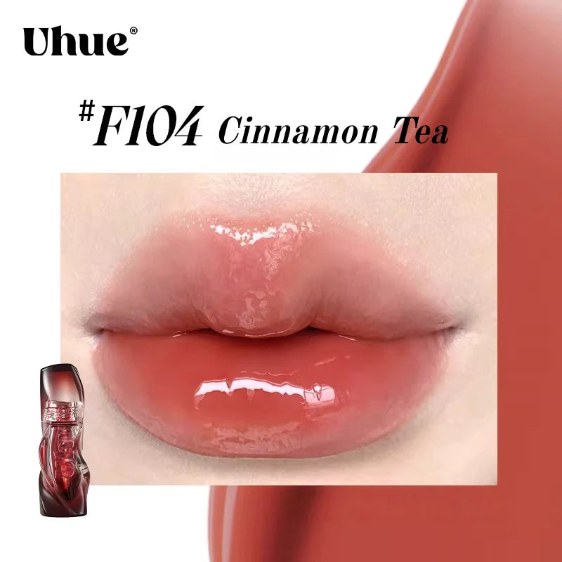 Uhue High-Shine Essence Glossy Lip Gloss