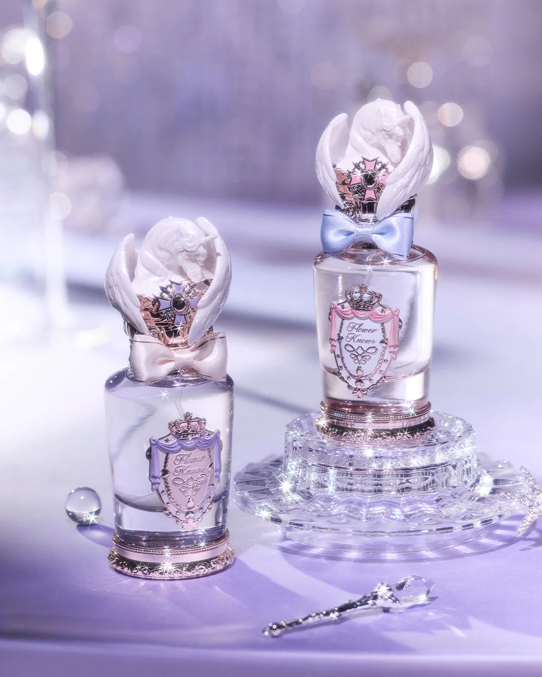 Flower Knows Knight Unicorn Perfume