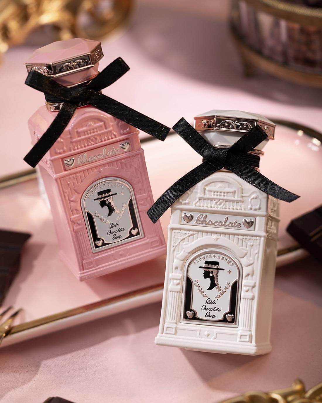 Flower Knows Chocolate Wonderland Perfume