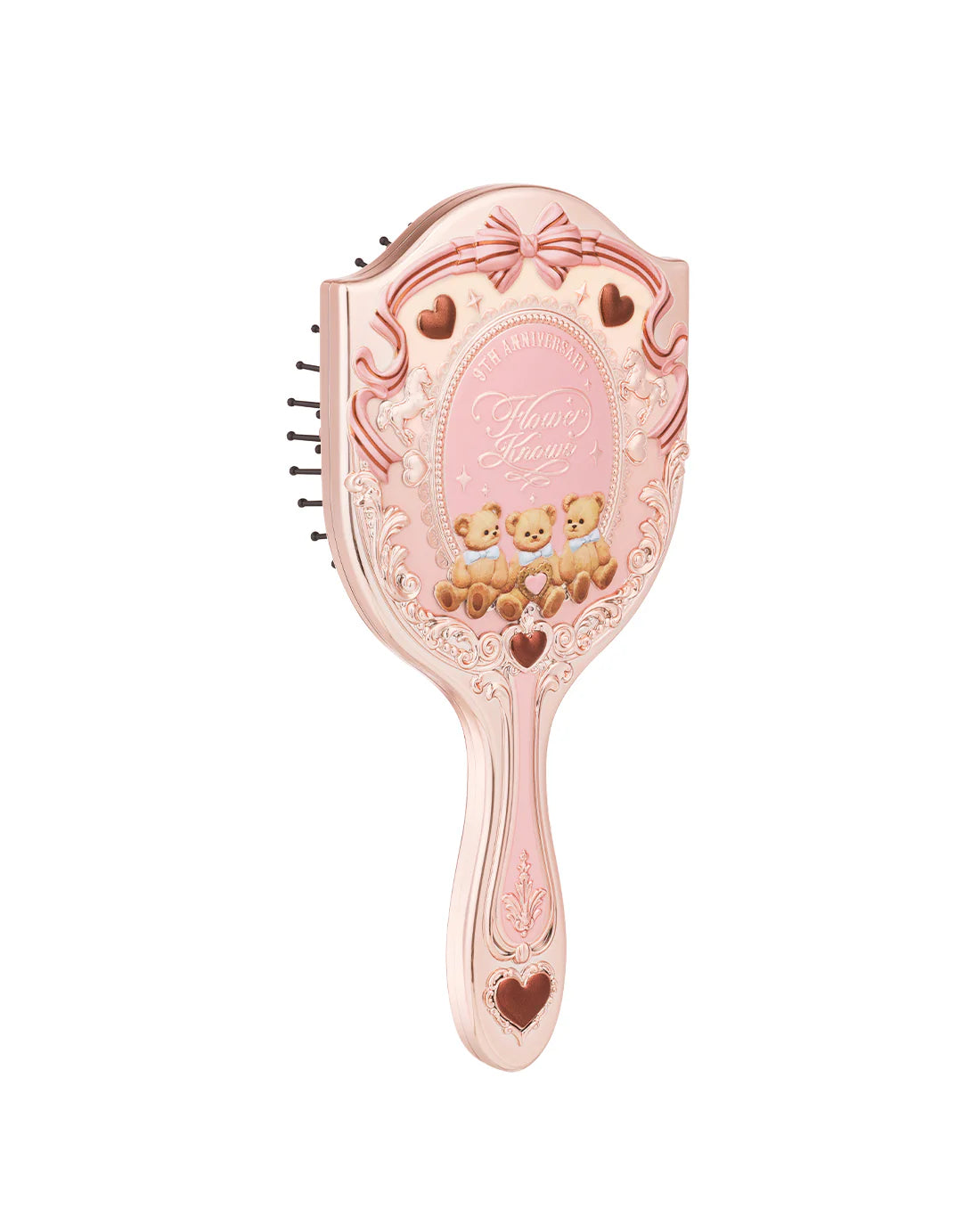 Flower Knows 9th Anniversary Accessories