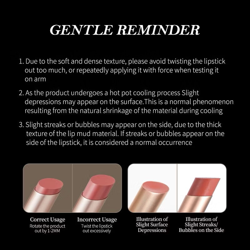 Flower Knows Little Angel Matte Lipstick