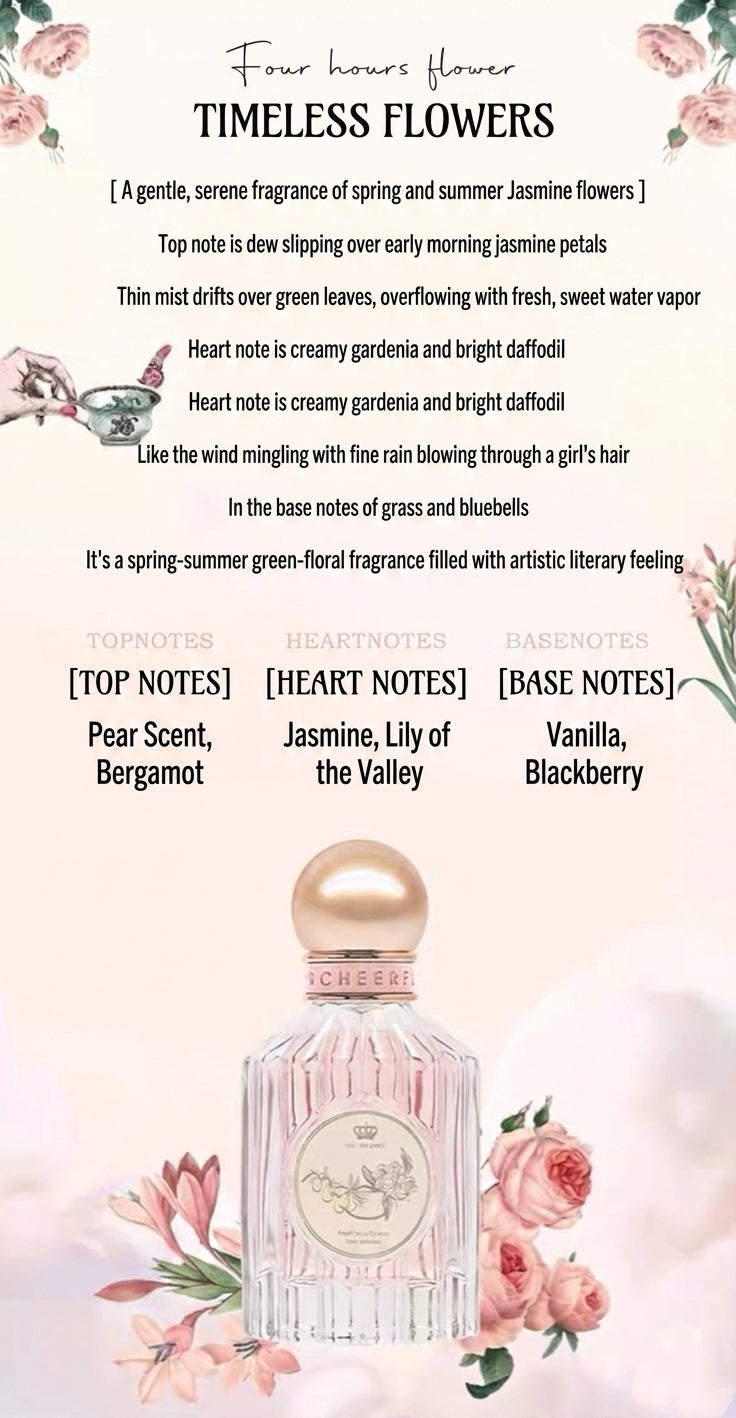 Cheerflor Perfume 50ml