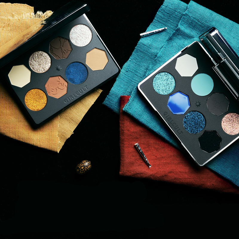 Girlcult Miao Witch Eyeshadow Palette 58